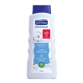 Septona Dermasoft Exotic Αφρόλουτρο με Κρεμώδη Υφή 750ml Septona Dermasoft Exotic Αφρόλουτρο με Κρεμώδη Υφή 750ml