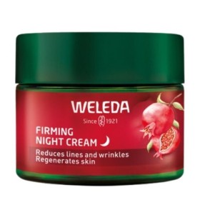 WELEDA Firming Night Cream Κρέμα Νύχτας για Σύσφιξη με Ρόδι & Πεπτίδια Μάκα 40ml