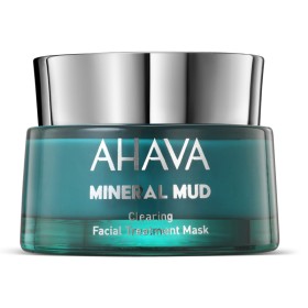 Ahava Mineral Mud Clearing Facial Treatment Mask 50ml Ahava Mineral Mud Clearing Facial Treatment Mask 50ml
