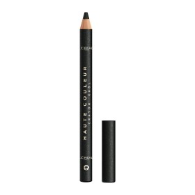 Loreal Paris Haute Couleur Liner Khol Μολύβι Mατιών Graphite Satin 1.2g Loreal Paris Haute Couleur Liner Khol Μολύβι Mατιών Graphite Satin 1.2g