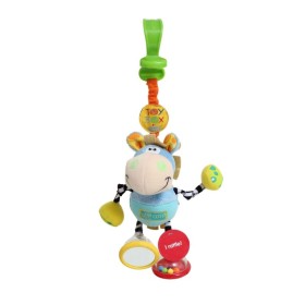 PLAYGRO Dingly Dangly Clip Clop Κουδουνίστρα Αλογάκι 3m+  1 Τεμάχιο