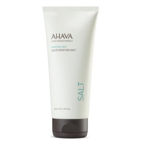 Ahava Liquid Deadsea Salt Θρεπτικό Ζελέ Σώματος 200ml