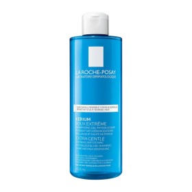 La Roche Posay Kerium Extra Gentle Gel-Shampoo Σαμπουάν για Ευαίσθητο Τριχωτό 400ml La Roche Posay Kerium Extra Gentle Gel-Shampoo Σαμπουάν για Ευαίσθητο Τριχωτό 400ml