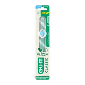 Gum 411 Classic Full Soft Οδοντόβουρτσα σε Διάφορα Χρώματα 1 Τεμάχιο
