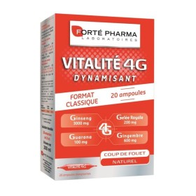 Forte Pharma Energy Vitalite για Τόνωση & Ενέργεια 20x10ml