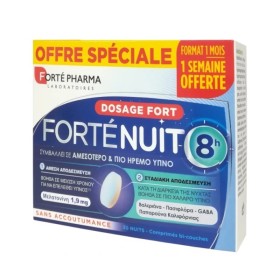 FORTE PHARMA Forte Nuit for Insomnia 30 Tablets
