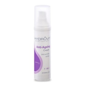 Hydrovit Anti-Ageing Cream 24ωρη Αντιγηραντική Κρέμα Προσώπου για Ενυδάτωση & Αντιγήρανση 50ml