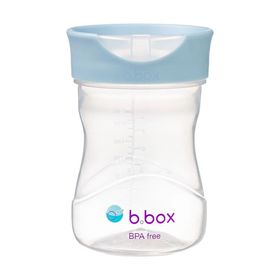 B.Box Training Rim Cup Εκπαιδευτικό Κύπελο από 12m+ Ocean 240ml B.Box Training Rim Cup Εκπαιδευτικό Κύπελο από 12m+ Ocean 240ml