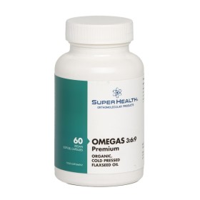 Super Health Premiums Omegas 3:6:9 1000mg 60 Μαλακές Κάψουλες Super Health Premiums Omegas 3:6:9 1000mg 60 Μαλακές Κάψουλες