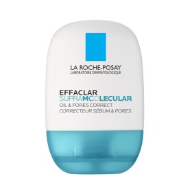 La Roche Posay Effaclar Supramolecular Ενυδατικό Gel με 24ωρη Δράση κατά της Γυαλάδας για Μείωση Σμήγματος & Διόρθωση Ορατών Πόρων 40ml La Roche Posay Effaclar Supramolecular Ενυδατικό Gel με 24ωρη Δράση κατά της Γυαλάδας για Μείωση Σμήγματος & Διόρθωση Ορατών Πόρων 40ml