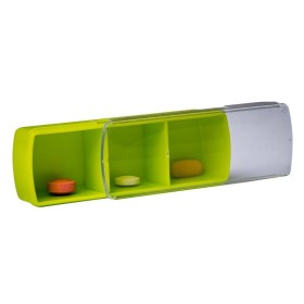 Anabox Ημερήσια Θήκη Χαπιών Mini 3 Θέσεων σε 7 Χρώματα