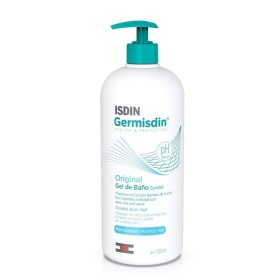 ISDIN Germisdin Original Bath Gel Τζέλ Καθαρισμού Σώματος πολύ Απαλή Υφή & Ξεπλένεται Εύκολα 1lt