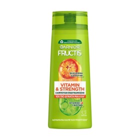 Garnier Fructis Vitamin & Strength Σαμπουάν Ενδυνάμωσης 400ml Garnier Fructis Vitamin & Strength Σαμπουάν Ενδυνάμωσης 400ml