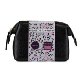 BEAUTOPIA Promo Beauty Bag με HighLighting Powder Πούδρα Λάμψης 10g & Powder Blush Ρούζ 5g