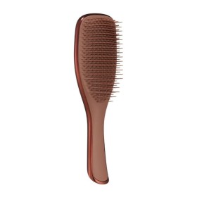 Tangle Teezer The Ultimate Detangler Chrome Chocolate Bronze Βούρτσα Μαλλιών 1 Τεμάχιο