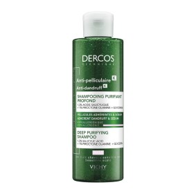 VICHY Dercos Anti-Dandruff K Deep Purifying Shampoo Anti-Dandruff Shampoo with Exfoliating Action 250ml