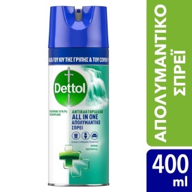 DETTOL All in One Disinfectant Spray Spring Waterfall 400ml