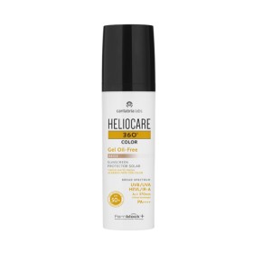 Heliocare 360 Color Gel Oil-Free Beige Spf50+ 50ml Heliocare 360 Color Gel Oil-Free Beige Spf50+ 50ml