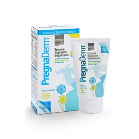 INTERMED Pregnaderm Extreme Hydration Body Cream Υπέρ Ενυδατική Κρέμα Σώματος 150ml