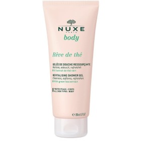 Nuxe Body Reve De The Revitalising Shower Gel Αναζωογονητικό Αφρόλουτρο 200ml Nuxe Body Reve De The Revitalising Shower Gel Αναζωογονητικό Αφρόλουτρο 200ml