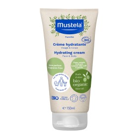 Mustela Organic Hydrating Cream Face & Body Βιολογική Ενυδατική Κρέμα Προσώπου & Σώματος 150ml Mustela Organic Hydrating Cream Face & Body Βιολογική Ενυδατική Κρέμα Προσώπου & Σώματος 150ml