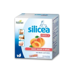 HUBNER Silicea Direct Apricot 30 Sticks