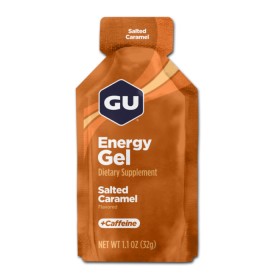 Gu Energy Gel Salted Caramel With Caffeine Ενεργειακό Τζελ με Γεύση Αλατισμένη Καραμέλα 32g Gu Energy Gel Salted Caramel With Caffeine Ενεργειακό Τζελ με Γεύση Αλατισμένη Καραμέλα 32g