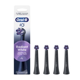 Oral-B iO Radiant White Aνταλλακτικές Κεφαλές για Ηλεκτρικές Οδοντόβουρτσες 4 Τεμάχια Oral-B iO Radiant White Aνταλλακτικές Κεφαλές για Ηλεκτρικές Οδοντόβουρτσες 4 Τεμάχια