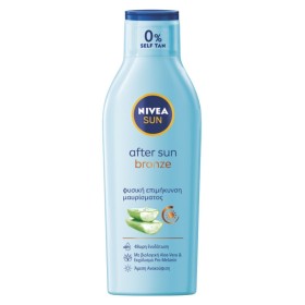 Nivea Sun After Sun Bronze Γαλάκτωμα για Μετά τον Ήλιο 200ml Nivea Sun After Sun Bronze Γαλάκτωμα για Μετά τον Ήλιο 200ml