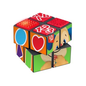 Fisher Price Εκπαιδευτικός Κύβος Δραστηριοτήτων 9m+