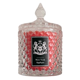 Wicked Candles 6022 New York Applepie Αρωματικό Κερί 600g