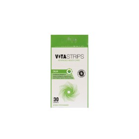 Vitastrips Calm για Ηρεμία & Χαλάρωση με Φυσική Γεύση Μάνγκο 30 Ταινίες