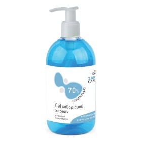 Zarbis Camoil Aντισηπτικό Gel Χεριών με Άρωμα Κρίνο 500ml Zarbis Camoil Aντισηπτικό Gel Χεριών με Άρωμα Κρίνο 500ml
