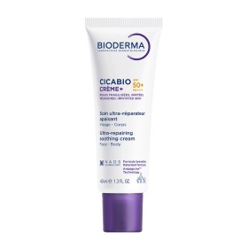Bioderma Cicabio Creme+ Spf50+ Καταπραϋντική Κρέμα Ανάπλασης με Υψηλή Αντηλιακή Προστασία 40ml