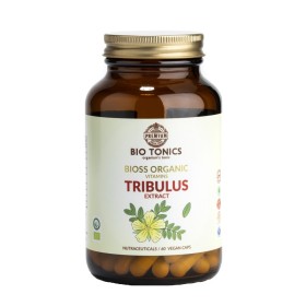 Bio Tonics Bio Tribulus 400mg για την Αύξηση της Ανδρικής Λίμπιντο 60 Κάψουλες Bio Tonics Bio Tribulus 400mg για την Αύξηση της Ανδρικής Λίμπιντο 60 Κάψουλες