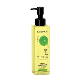 Natura Siberica C+Cica C-Berrica Αφρώδες Λάδι Καθαρισμού με Υαλουρονικό Οξύ 150ml Natura Siberica C+Cica C-Berrica Αφρώδες Λάδι Καθαρισμού με Υαλουρονικό Οξύ 150ml