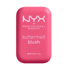 Nyx Professional Make Up Buttermelt Blush Ρουζ 08 Getting Butta 5g