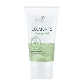 Wella Professionals Elements Renewing Μάσκα Μαλλιών Αναζωογόνησης 30ml