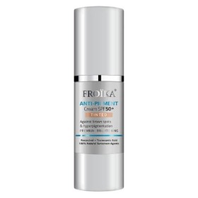 FROIKA Anti Pigment Anti Cream Tinted SPF50 Whitening Face Cream with Photoprotective Coverage 30ml