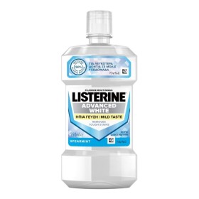 Listerine Advanced White Στοματικό Διάλυμα με Ήπια Γεύση 250ml Listerine Advanced White Στοματικό Διάλυμα με Ήπια Γεύση 250ml