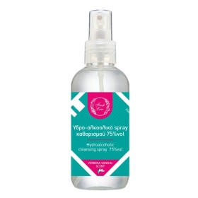 Fresh Line Hydroalcoholic Hand Spray Υδρο-Αλκοολικό Spray Καθαρισμού 100ml