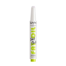 NYX PROFESSIONAL MAKE UP Fat Oil Slick Click Βάλσαμο για τα Χείλη με Χρώμα Main Character 2g