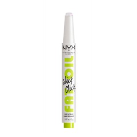 Nyx Professional Make Up Fat Oil Slick Click Βάλσαμο για τα Χείλη με Χρώμα 01 Main Character 2g