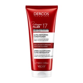 Vichy Dercos Collagen 17 Filler Conditioner κατά της Τριχόπτωσης & του Σπασίματος 200ml Vichy Dercos Collagen 17 Filler Conditioner κατά της Τριχόπτωσης & του Σπασίματος 200ml