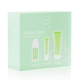 Lavish Care Promo Acne Clear Sebum Control Ενυδατική Κρέμα 30ml & Blemish Spot 15ml & Oil Control Mask 75ml