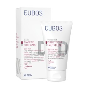 EUBOS Diabetic Skin Body Balm Anti-Xerosis Diabetic Skin Care Balm for Dry & Irritable Skin 150ml