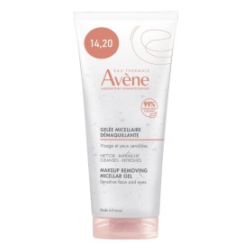 AVENE Promo Make Up Removing Gel for Sensitive Face & Eyes Ντεμακιγιάζ Προσώπου & Ματιών 200ml [Sticker 14.20]