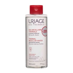 Uriage Thermal Micellar Water Sensitive Skin Ιαματικό Νερό Καθαρισμού για Ευαίσθητες Επιδερμίδες 500ml [Sticker -20%]