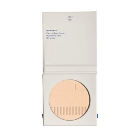 Korres Natural Finish Face Powder Πούδρα Φυσικής Κάλυψης 01 Light 8g