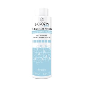 Dermageria L-Crozin Plus Anti-Hair Loss Σαμπουάν Ενδυνάμωσης κατά της Τριχόπτωσης 250ml Dermageria L-Crozin Plus Anti-Hair Loss Σαμπουάν Ενδυνάμωσης κατά της Τριχόπτωσης 250ml